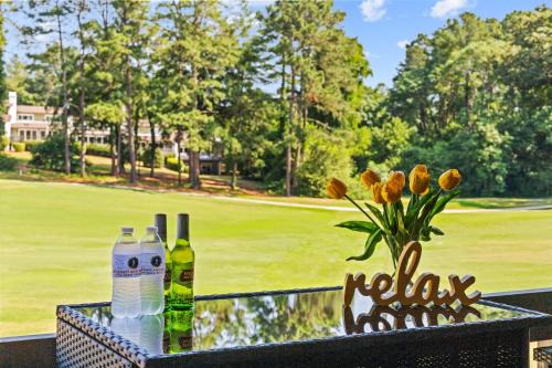 Pinehurst Apartment | Legends and Masters Iron Suite