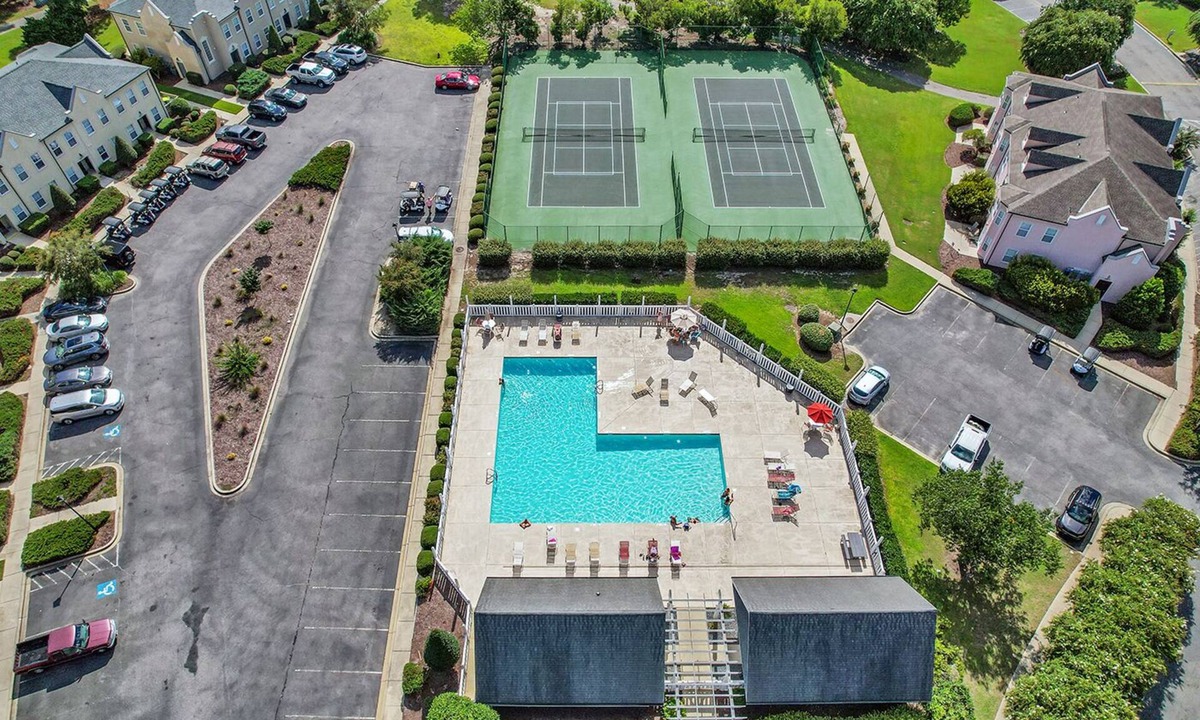 Red Hill Condo | Legends Golf Condo Steps From Ailsa Pub & Pool