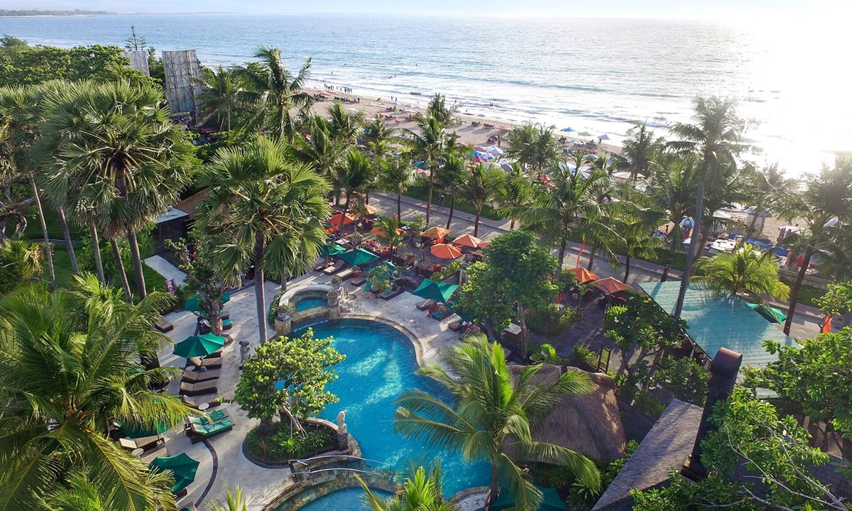 Legian Hotel | Legian Beach Hotel