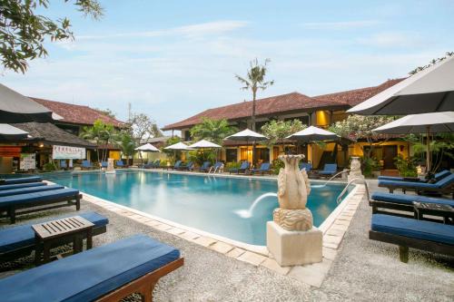 Legian City-Centre Hotel | Legian Paradiso Hotel