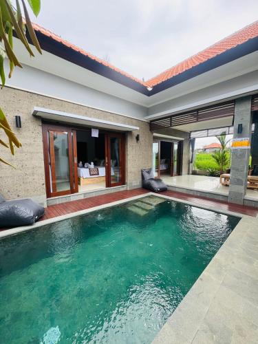 Kemenuh House | Legonsari villa