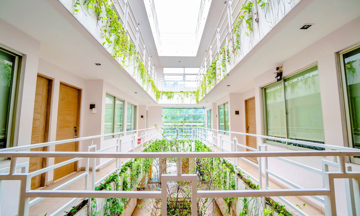 Bendungan Hilir Hotel | LeGreen Suite Pejompongan
