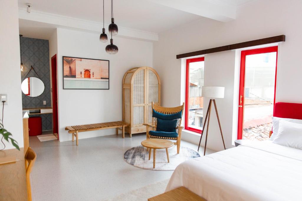 Bui Thi Xuan House | Leiden Homestay&Cafe'