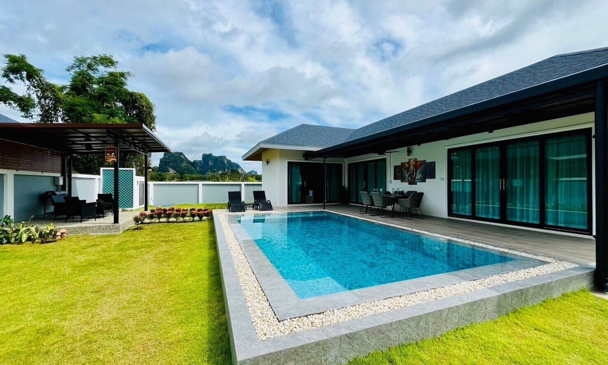 Krabi Villa | Leigh Villa