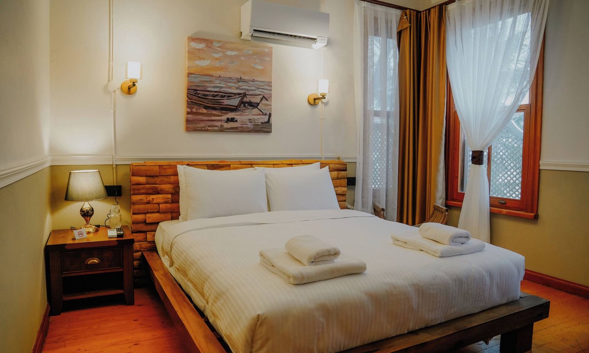 Suleymanpasa Hotel | Leila Mansion Hotel