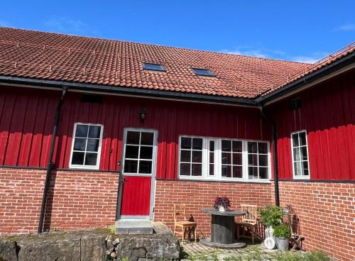 Gran Apartment | Leilighet i låve