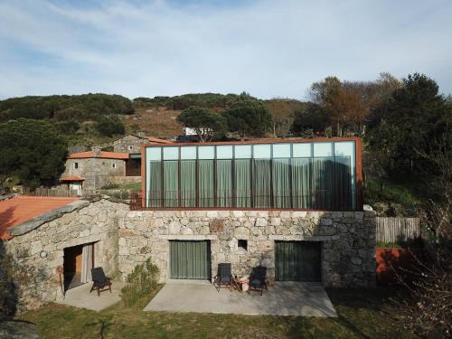 Brufe Villa | Leiras do Tempo - Adults Nature Retreat - Tomadinha 2 Cottage - Gerês National Park