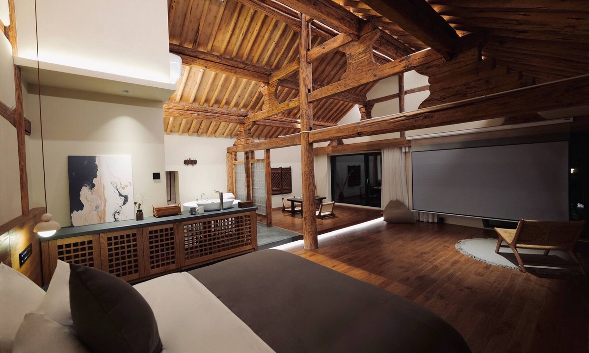 Caicun Hotel | Leisure Courtyard Seascape Designer Hotel-Free one-way airport transport for check in three consecutive nights