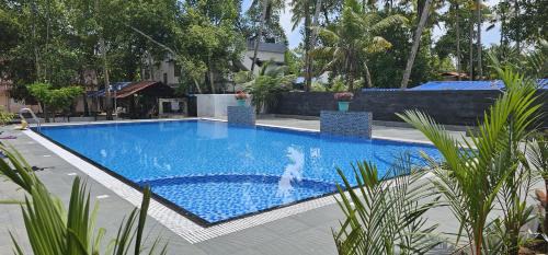 Varkala Resort | LEISURE VALLEY BEACH RESORT