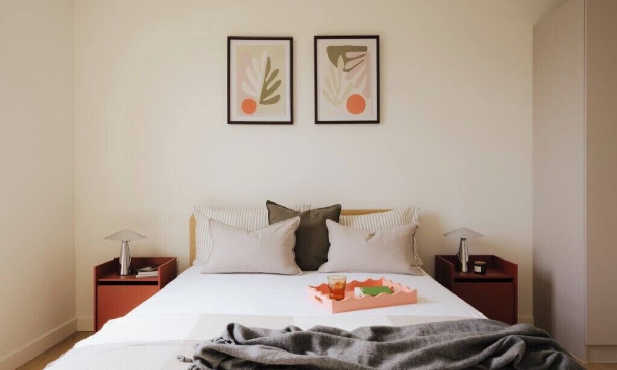 Leith Apartment | Leith Linen - Three Bedroom Apartment, Sleeps 5