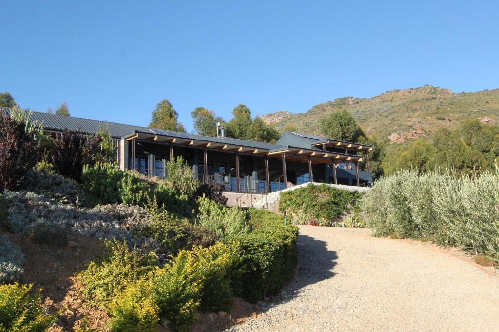 Riebeek Kasteel House | Lekkerberg