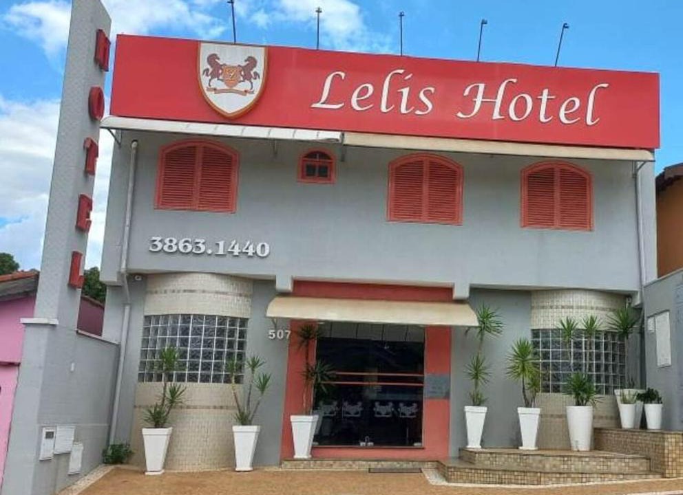 Itapira Hotel | Lelis Hotel