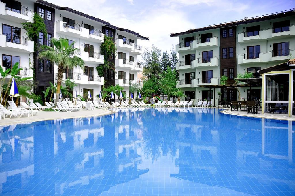 Side Apartment | Lemas Suite Hotel by Kulabey