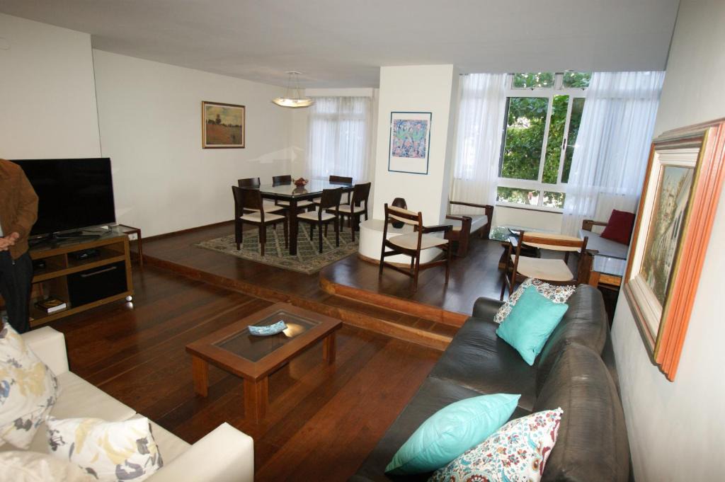 Leme Apartment | Leme Frontal Mar