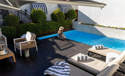 Paarl House | Lemoenkloof Boutique Hotel