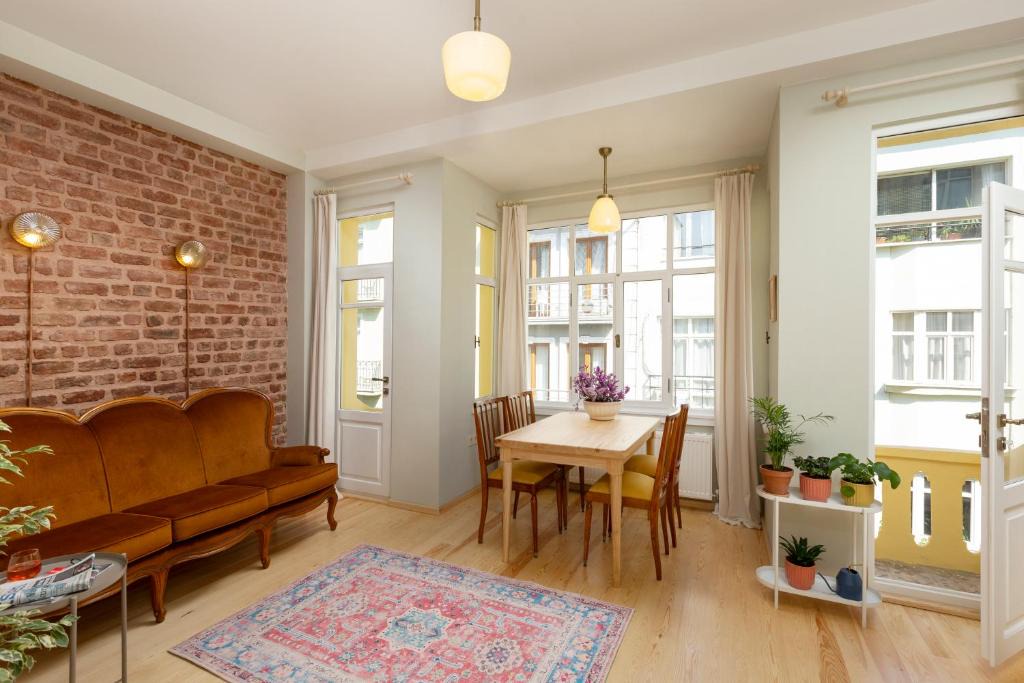 Cihangir Apartment | Lemon Apartments