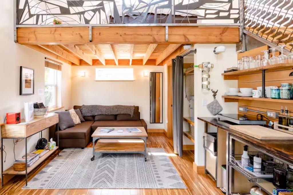 Mississippi District Hotel | Lemon Door Micro-Loft