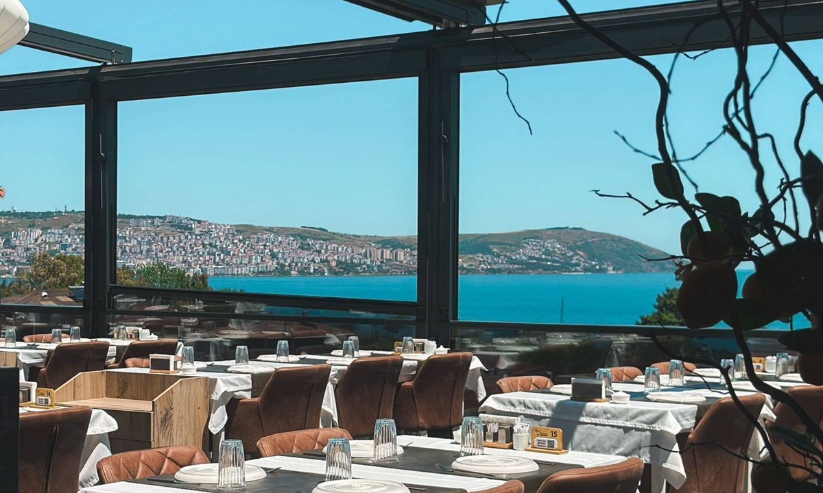 Sinop House | Lemon Suites & Restaurant