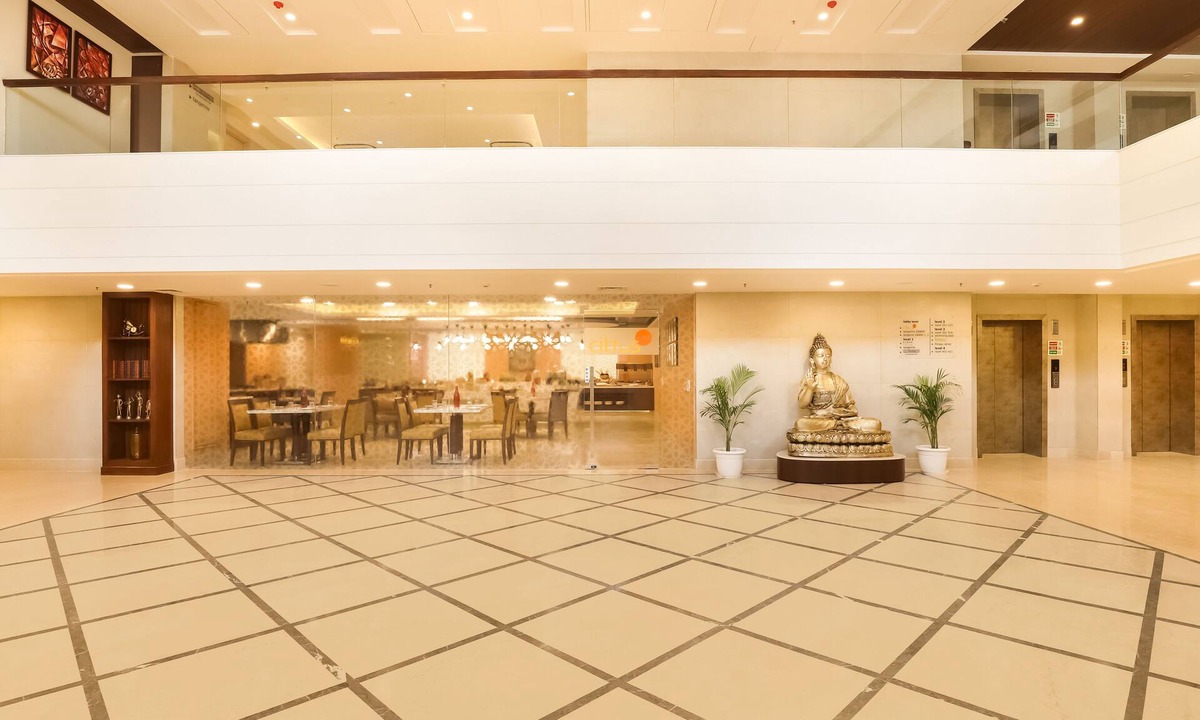 Aligarh Hotel | Lemon Tree Hotel Aligarh