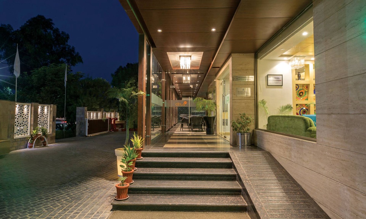Alwar Hotel | Lemon Tree Hotel Alwar