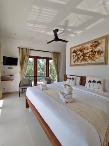 Anturan Hotel | Lemon Tree Hotel Bali