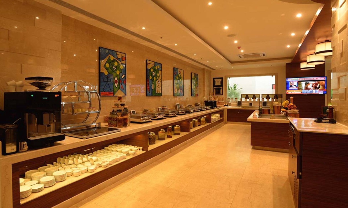 Coimbatore Hotel | Lemon Tree Hotel Coimbatore