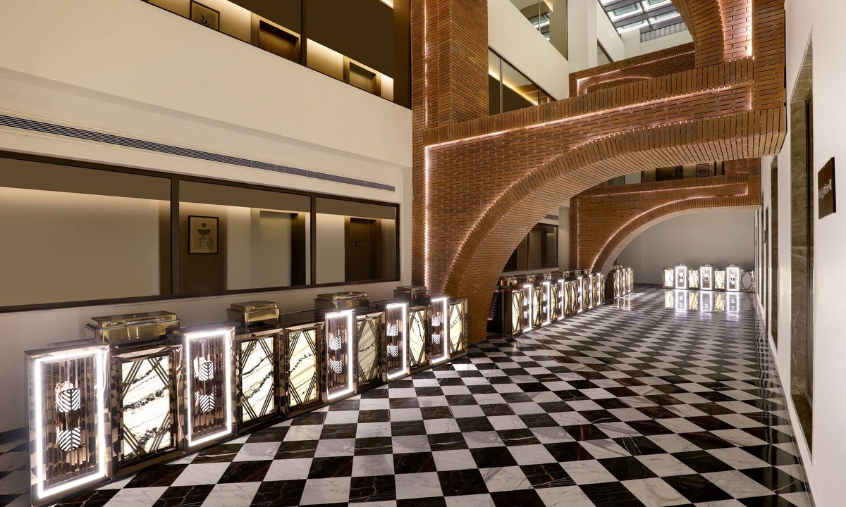 Hisar Hotel | Lemon Tree Hotel Hisar