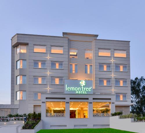 Jammu Hotel | Lemon Tree Hotel Jammu