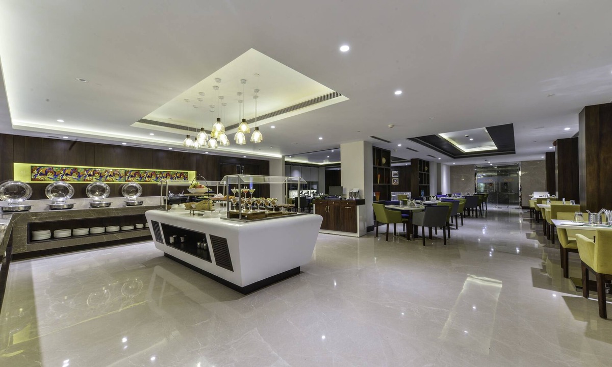 Jammu Hotel | Lemon Tree Hotel Jammu