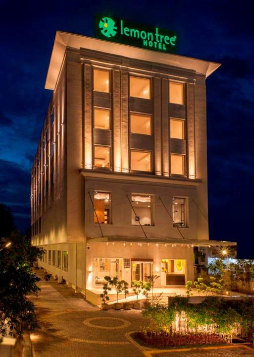 Lucknow Hotel | Lemon Tree Hotel Lucknow