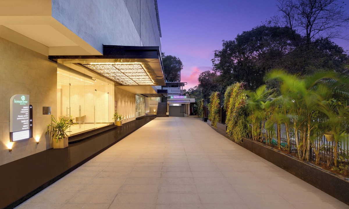 Ranchi Hotel | Lemon Tree Hotel Ranchi
