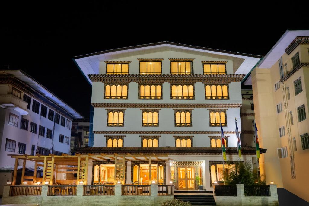 Thimphu Hotel | Lemon Tree Hotel, Thimphu