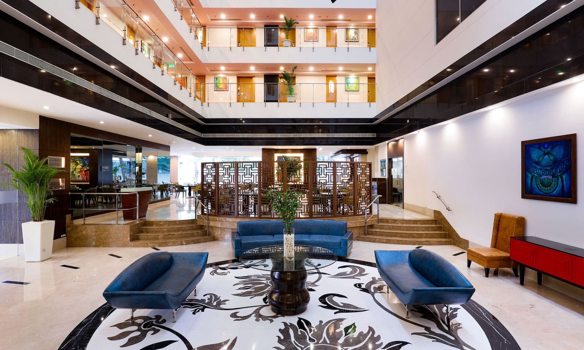 EPIP Zone Hotel | Lemon Tree Hotel, Whitefield, Bangalore