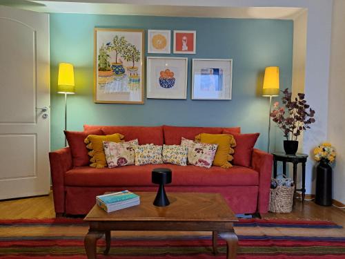 Vrahati House | Lemon Tree House