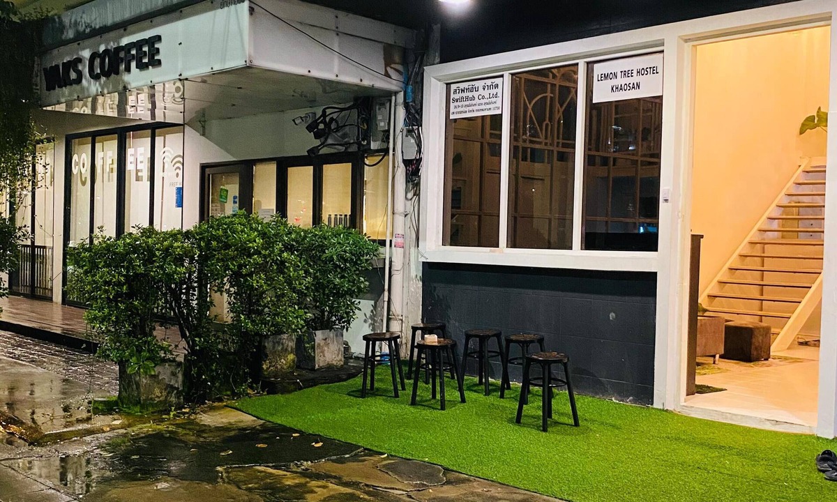Arun Amarin Hostel | Lemon Tree Khaosan Hostel