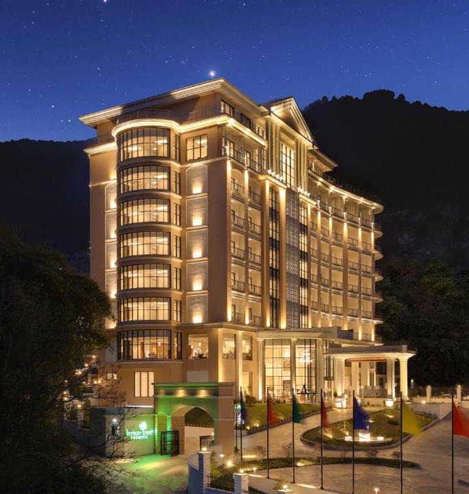 Burhanilkantha Hotel | Lemon Tree Premier Budhanilkantha Kathmandu, Nepal