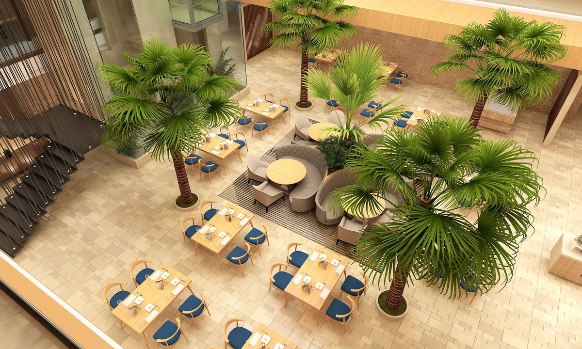 Vijayawada Hotel | Lemon Tree Premier Vijayawada