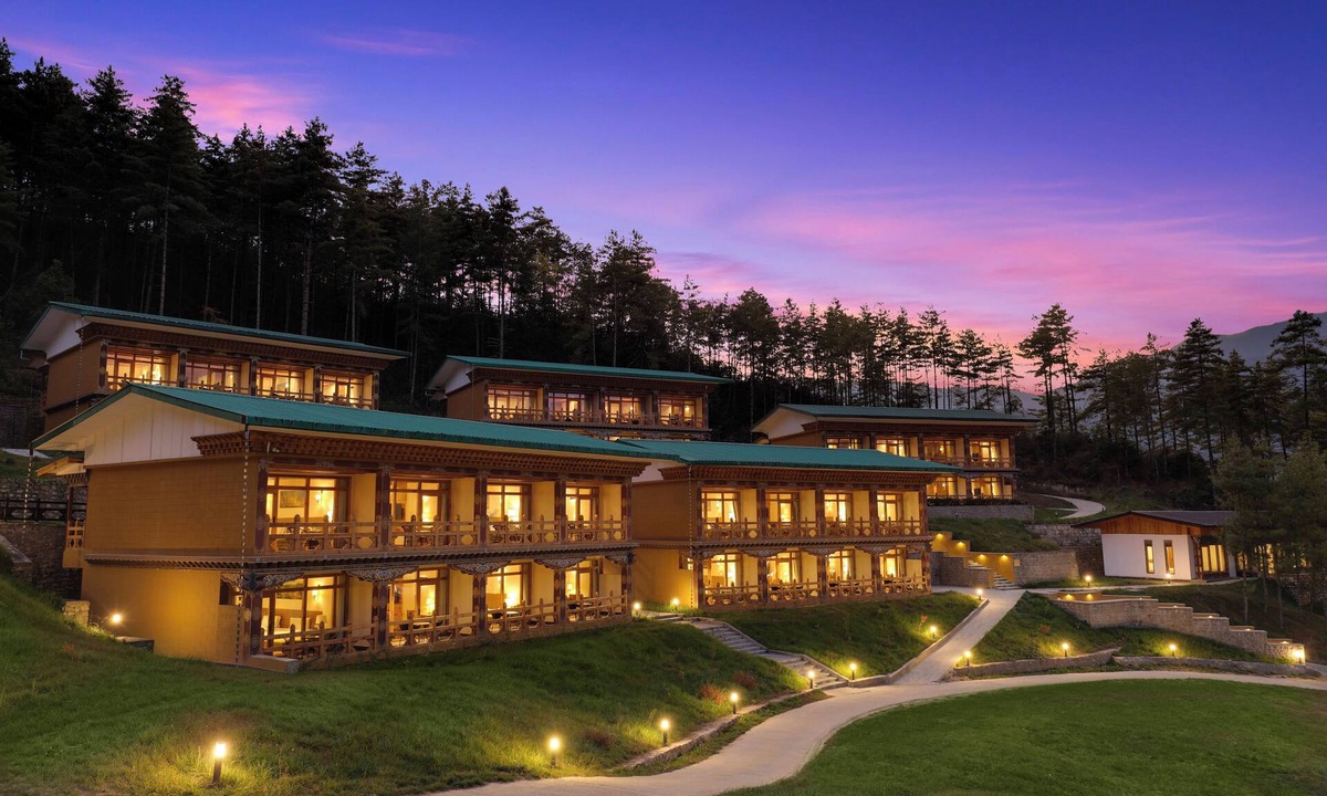 Thimphu Resort | Lemon Tree Resort, Thimphu, Bhutan