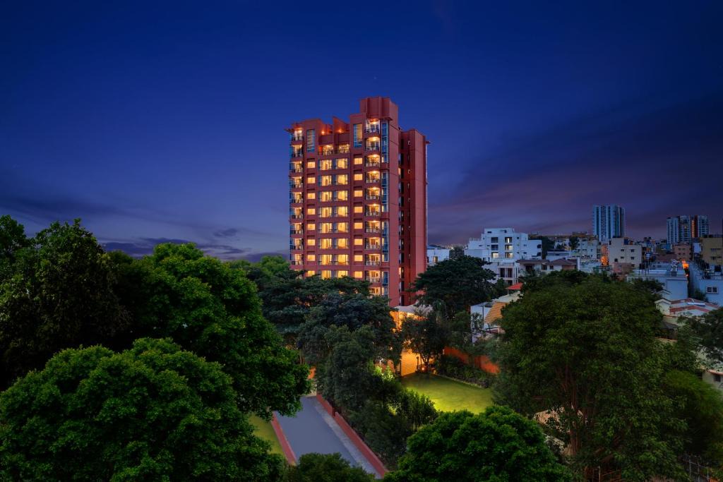 Narayanappa Garden Hotel | Lemon Tree Suites, Whitefield, Bengaluru