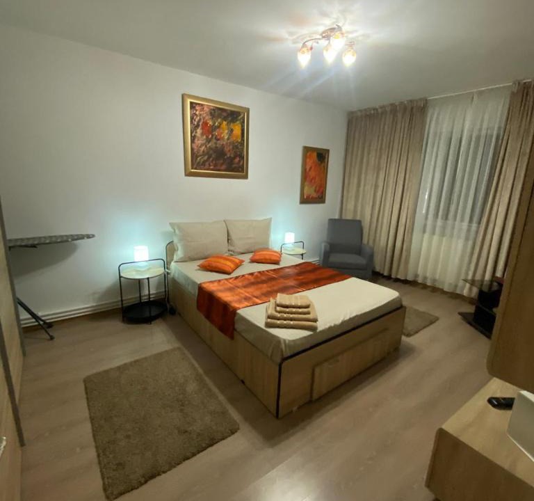 Focsani Apartment | Lemora Apartments 2