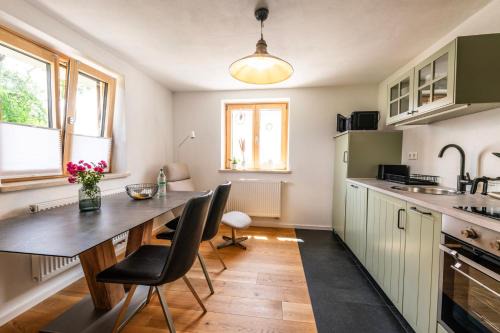 Samerberg Apartment | Lenas Bergblick