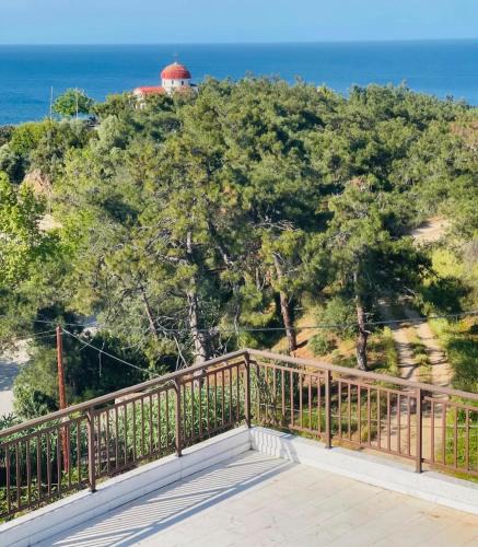 Nea Rodha Apartment | Lenas View Room Nea Roda