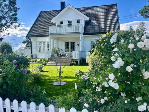 Halden Villa | Lenes hus