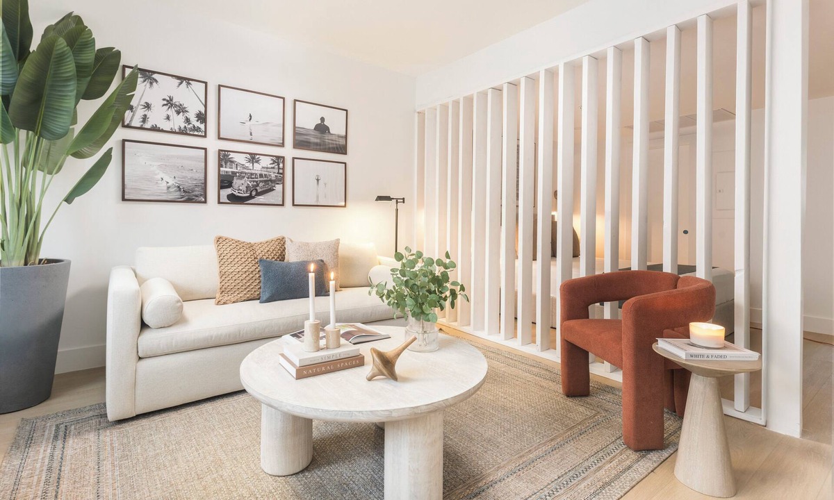City Center Apartment | Lenox ID0026 - One Bedroom Apartment, Sleeps 4