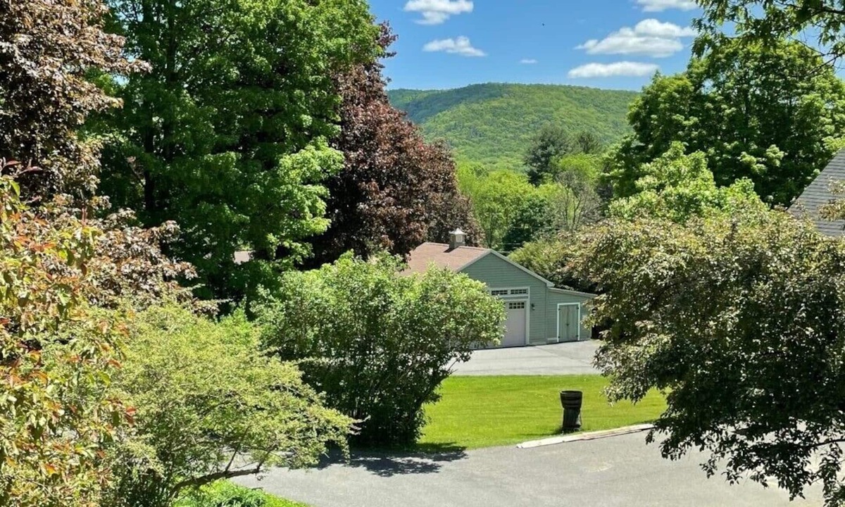 Lenox House | Lenox Retreat Near Tanglewood, Including Rescued Mini Donkeys!