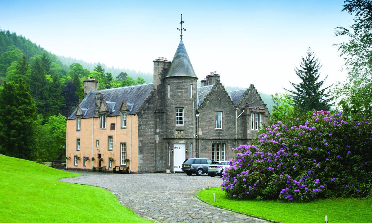 Callander Cabin | Leny Estate
