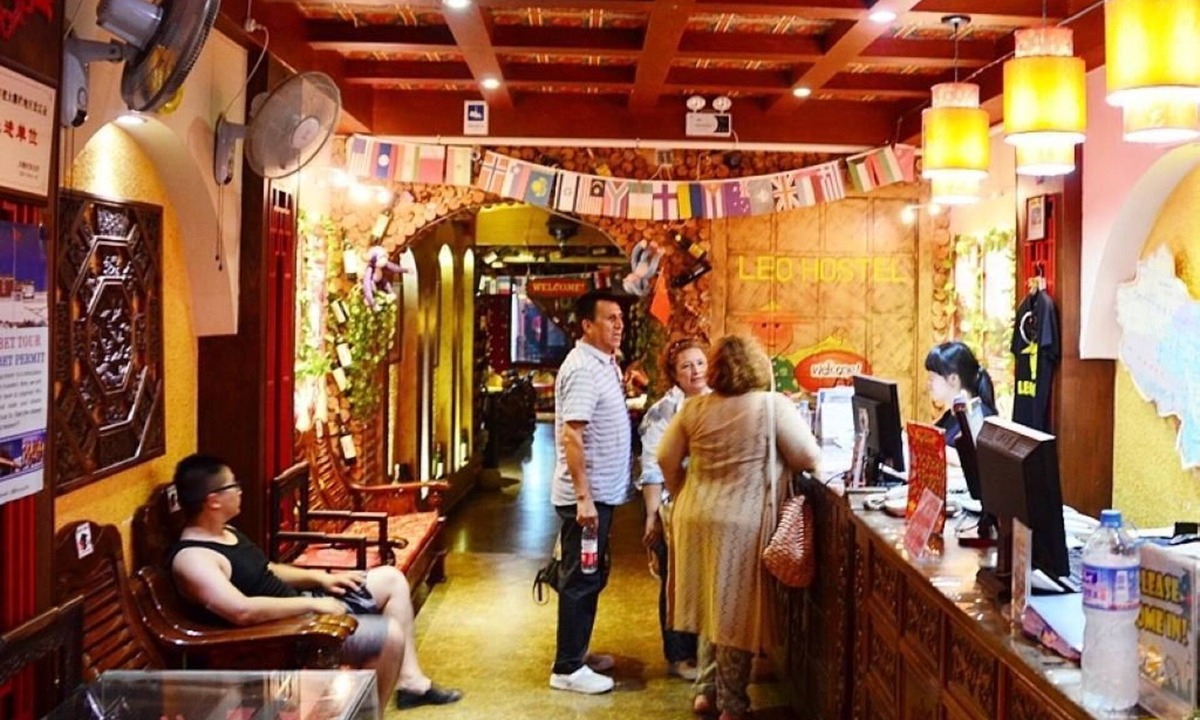 Downtown Beijing Hostel | Leo Hostel