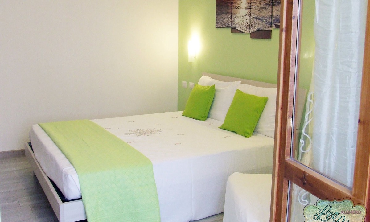 Alghero House | Leolù Guesthouse and breakfast
