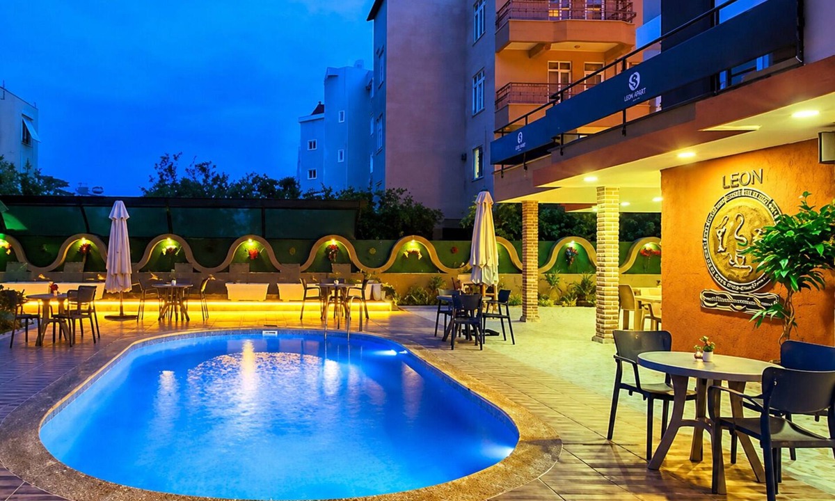 Kemer Mahallesi Hotel | LEON OTEL