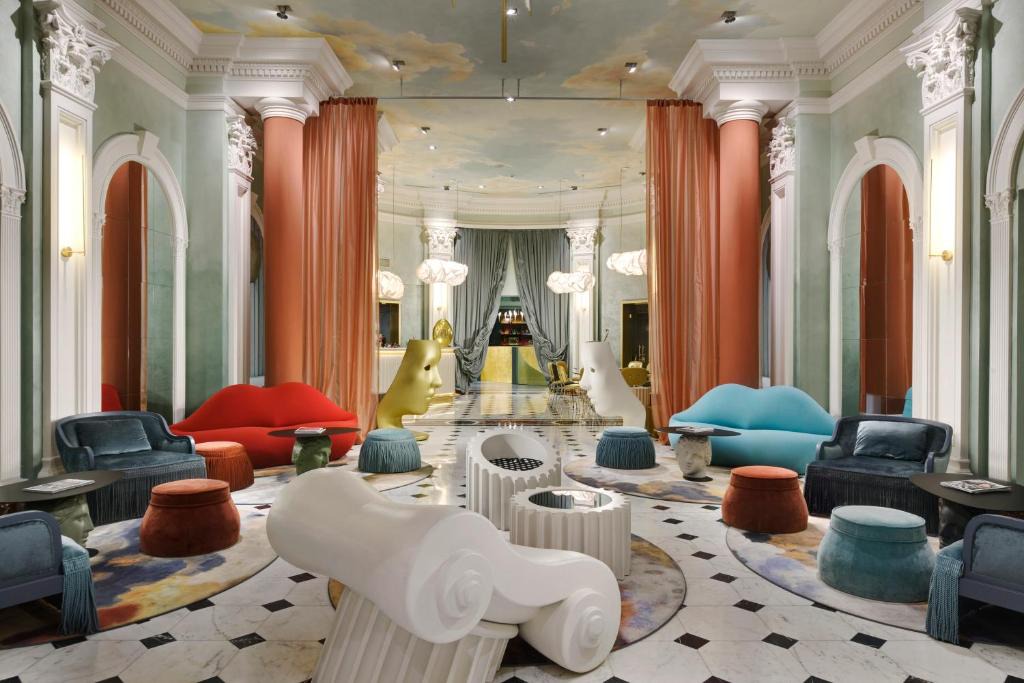 Rione XVIII Castro Pretorio Hotel | Leon's Place Hotel In Rome